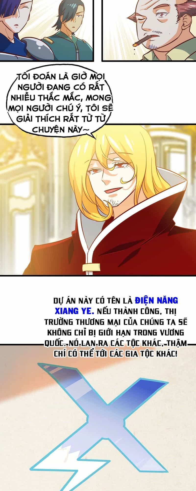 Vợ Tôi Là Quỷ Vương - Chương 183 - ảnh 16