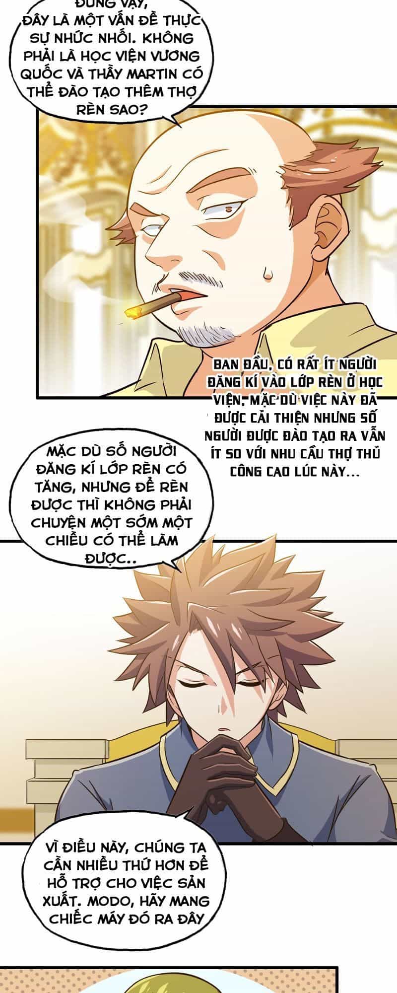 Vợ Tôi Là Quỷ Vương - Chương 183 - ảnh 19