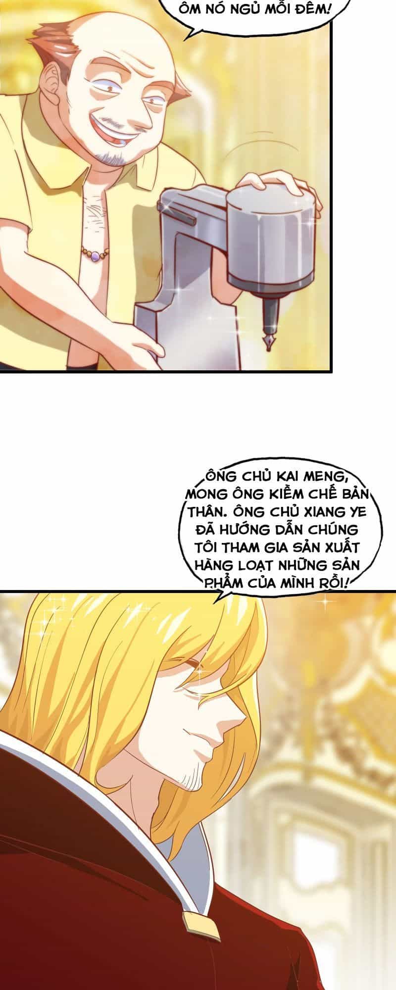 Vợ Tôi Là Quỷ Vương - Chương 184 - ảnh 15
