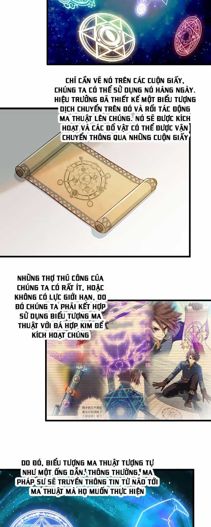 Vợ Tôi Là Quỷ Vương - Chương 184 - ảnh 7