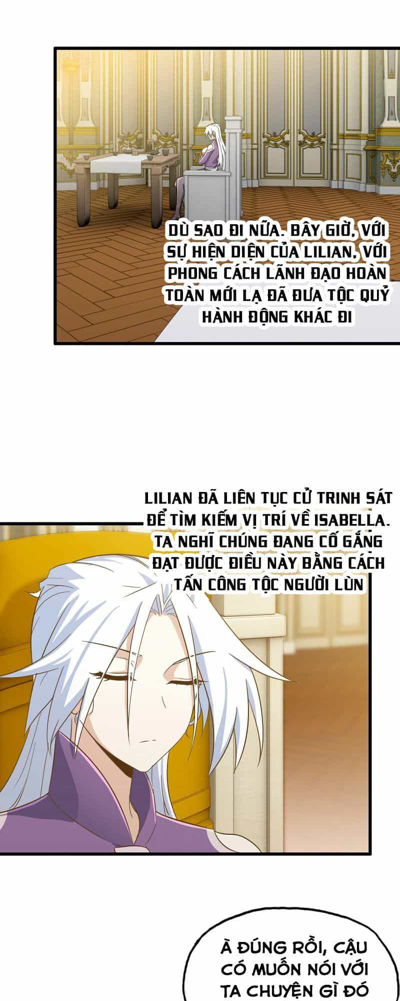 Vợ Tôi Là Quỷ Vương - Chương 185 - ảnh 24