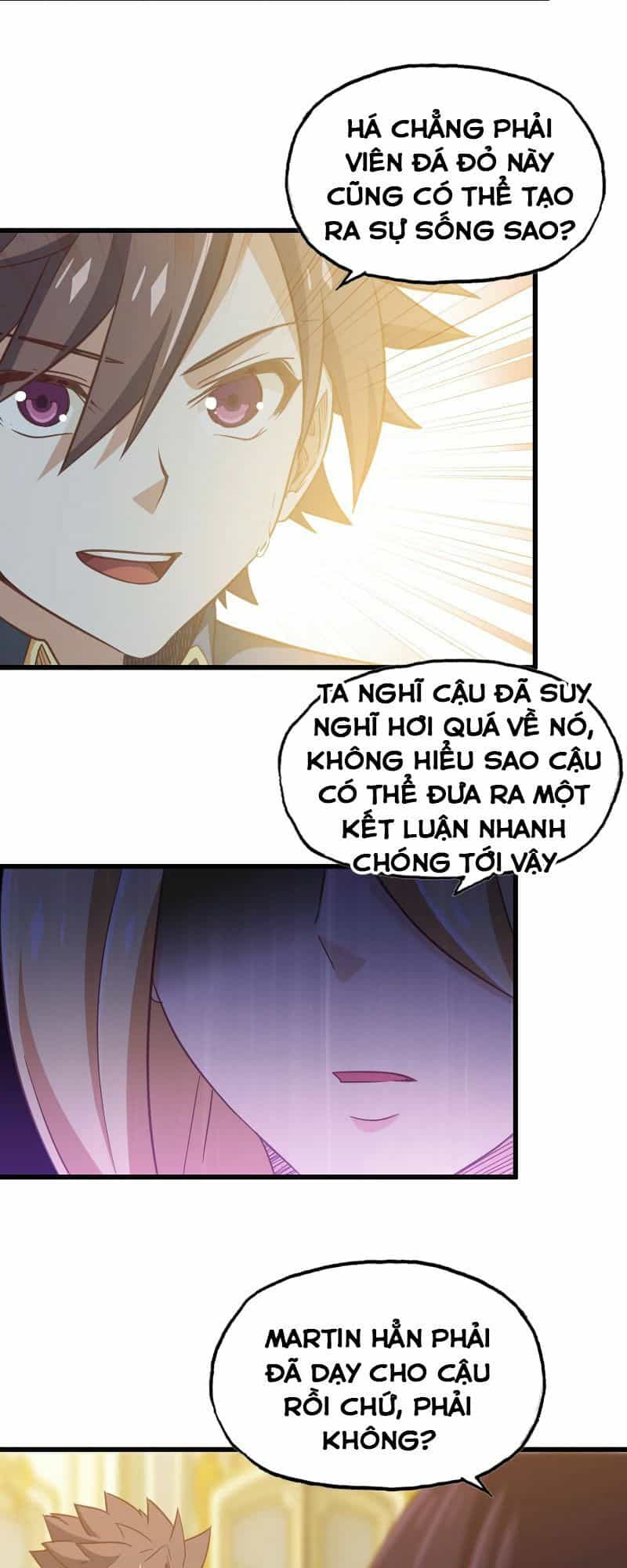 Vợ Tôi Là Quỷ Vương - Chương 185 - ảnh 32