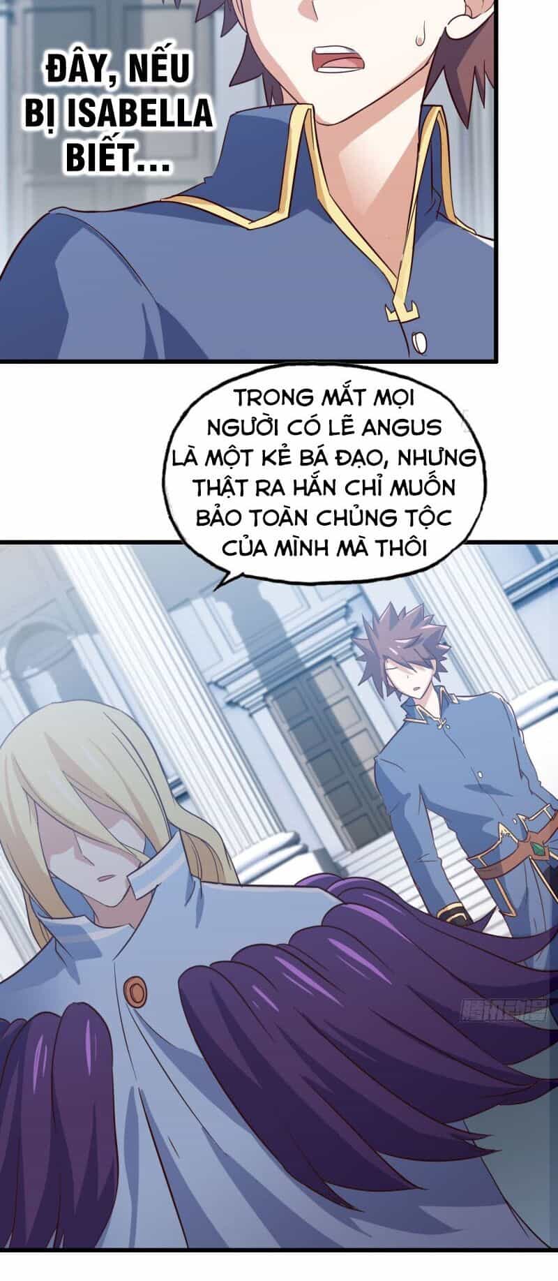 Vợ Tôi Là Quỷ Vương - Chương 190 - ảnh 10