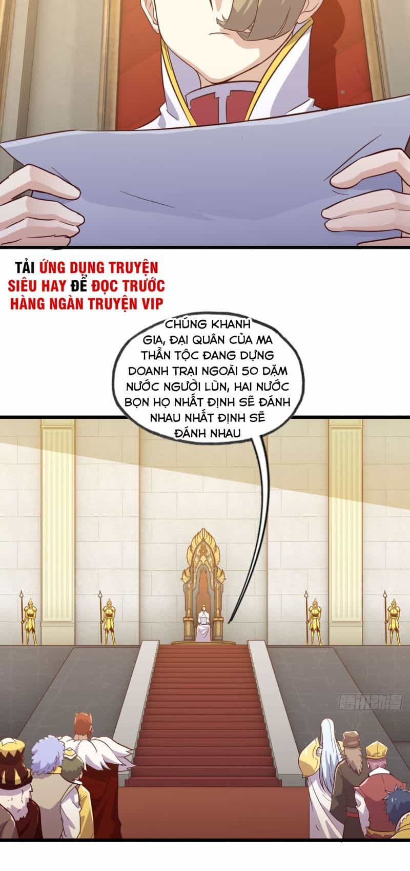 Vợ Tôi Là Quỷ Vương - Chương 190 - ảnh 20
