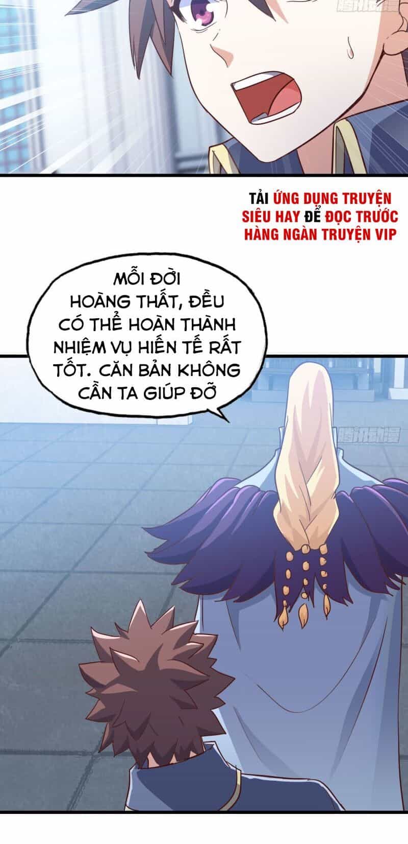 Vợ Tôi Là Quỷ Vương - Chương 190 - ảnh 6
