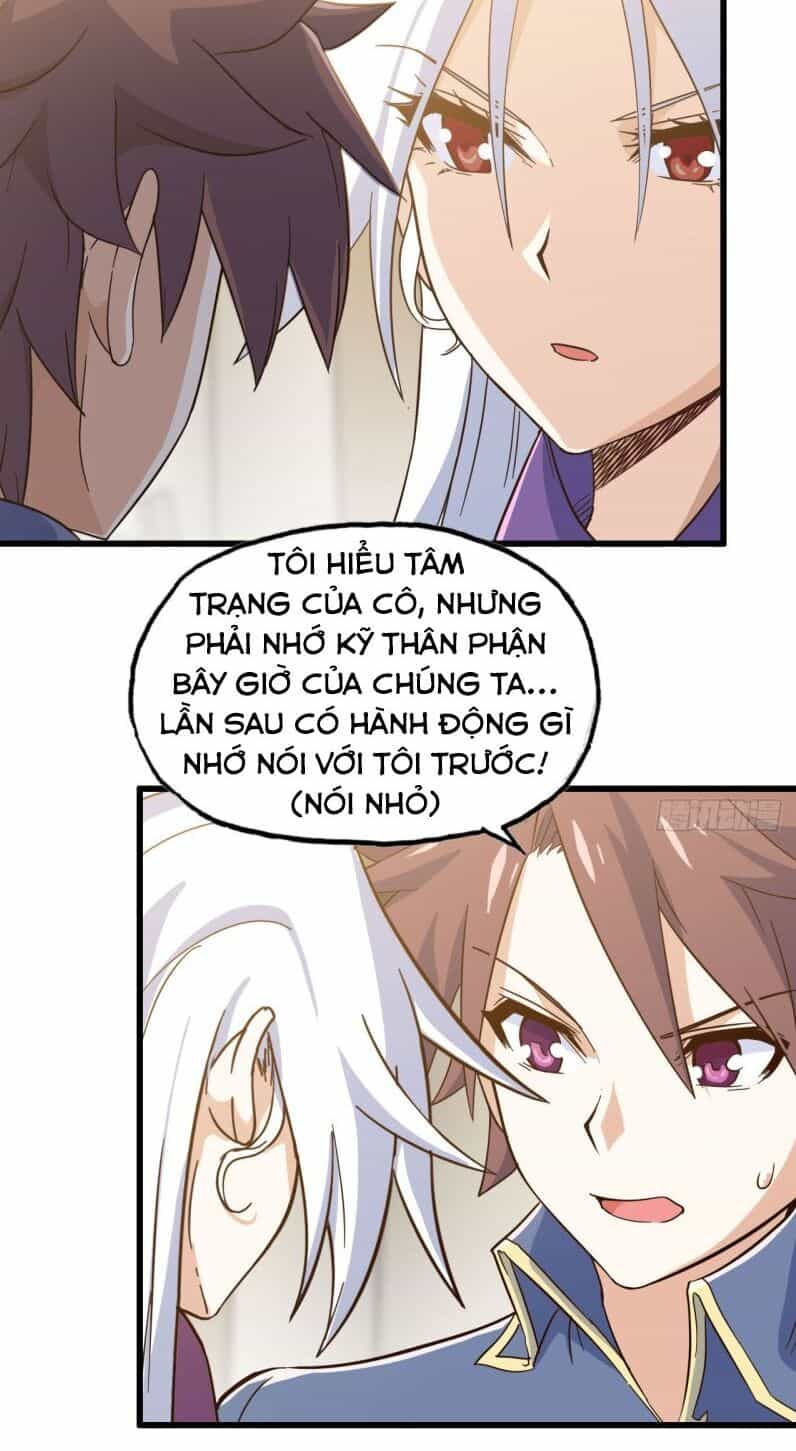 Vợ Tôi Là Quỷ Vương - Chương 191 - ảnh 15