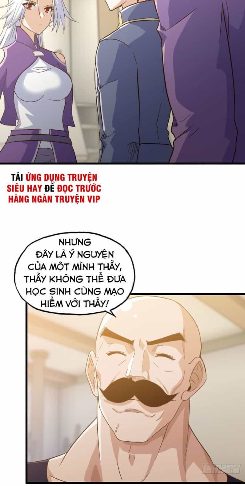 Vợ Tôi Là Quỷ Vương - Chương 191 - ảnh 17