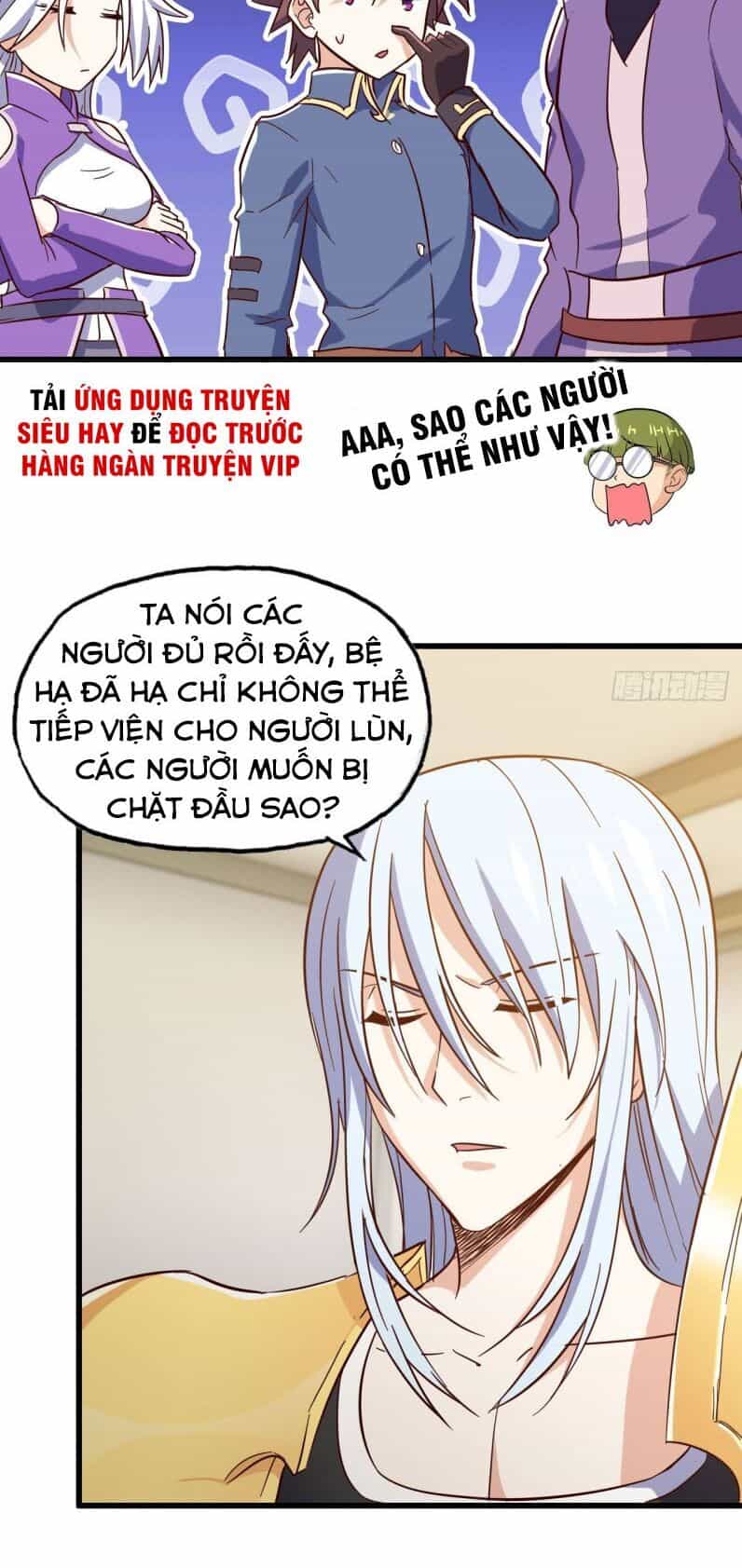 Vợ Tôi Là Quỷ Vương - Chương 191 - ảnh 25