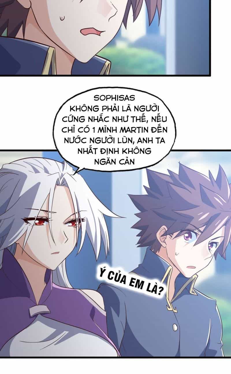 Vợ Tôi Là Quỷ Vương - Chương 192 - ảnh 4