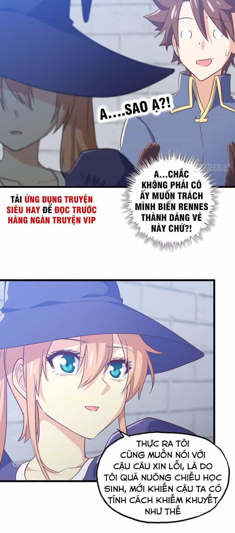 Vợ Tôi Là Quỷ Vương - Chương 193 - ảnh 20