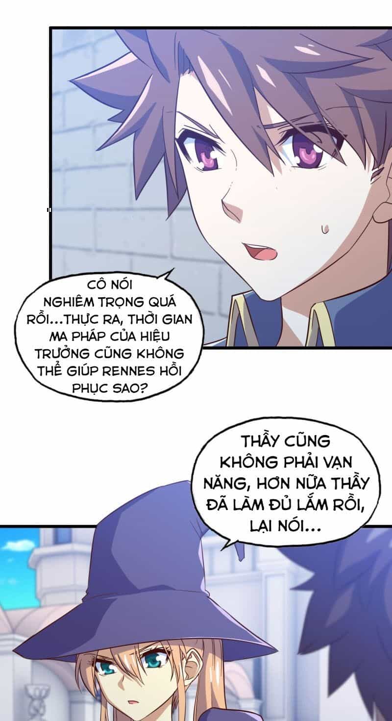 Vợ Tôi Là Quỷ Vương - Chương 193 - ảnh 21