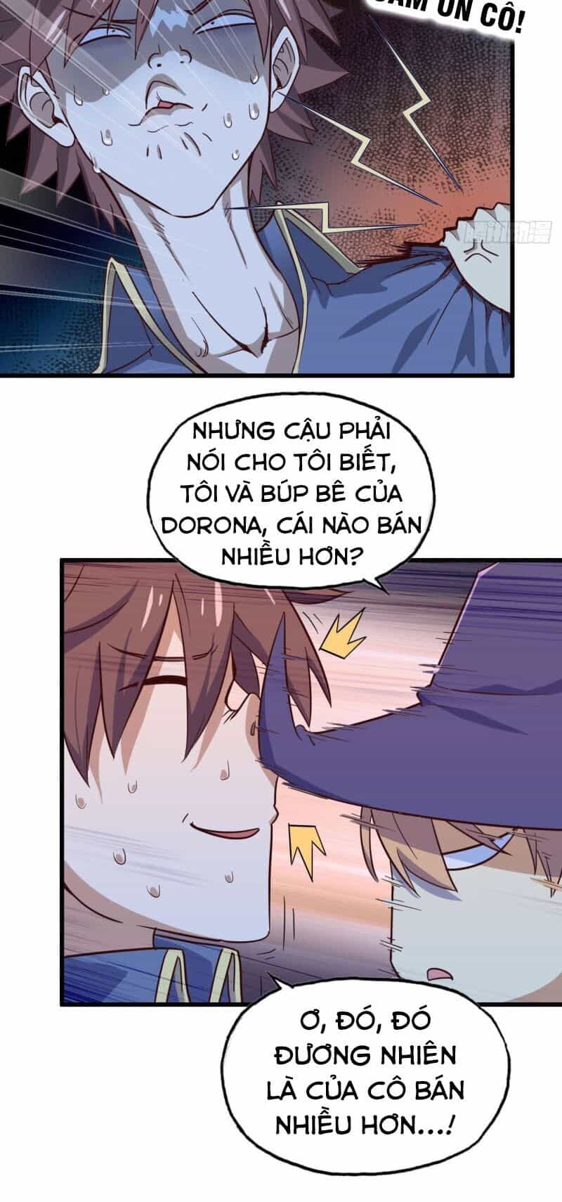 Vợ Tôi Là Quỷ Vương - Chương 193 - ảnh 24