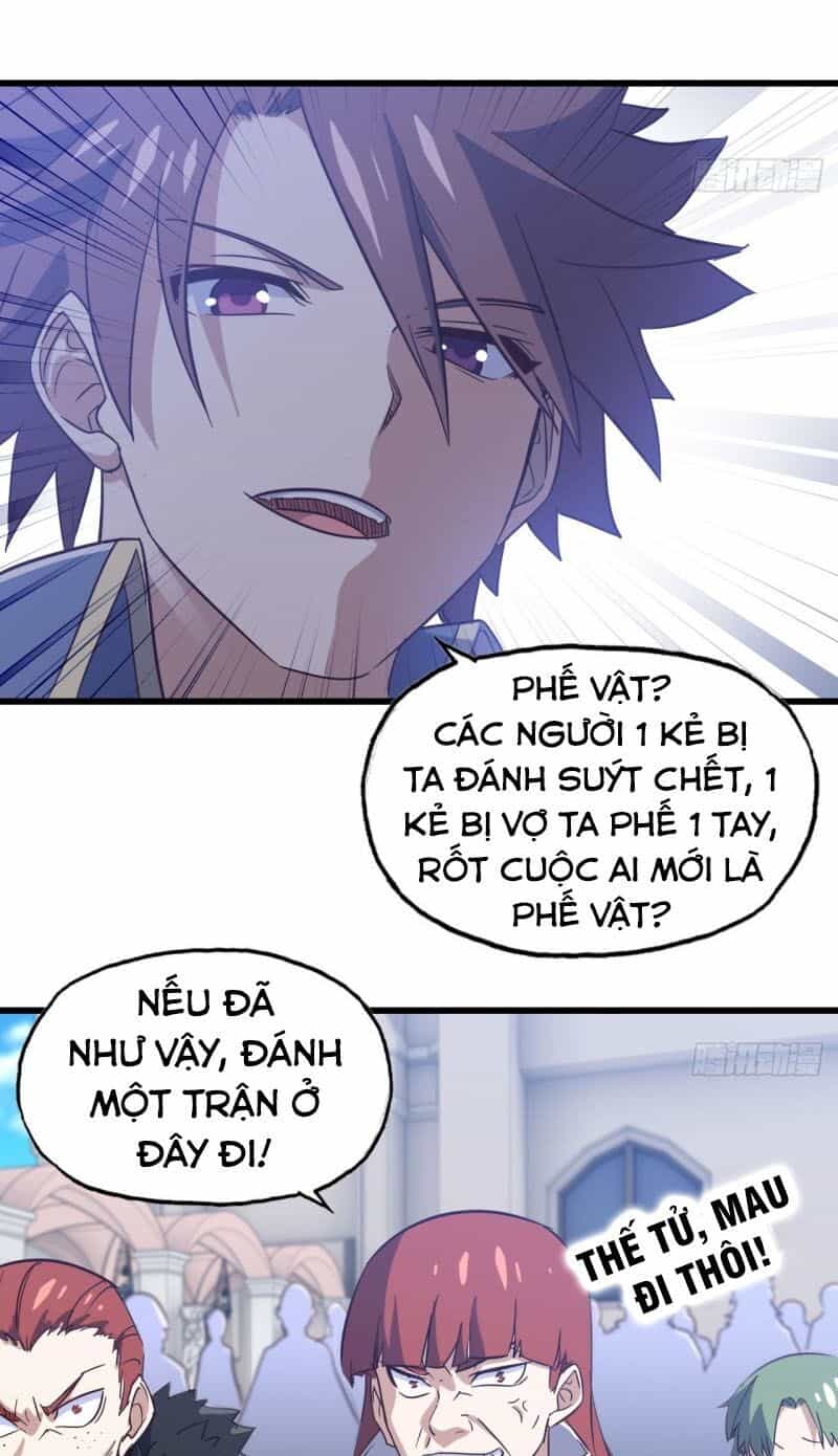 Vợ Tôi Là Quỷ Vương - Chương 193 - ảnh 3