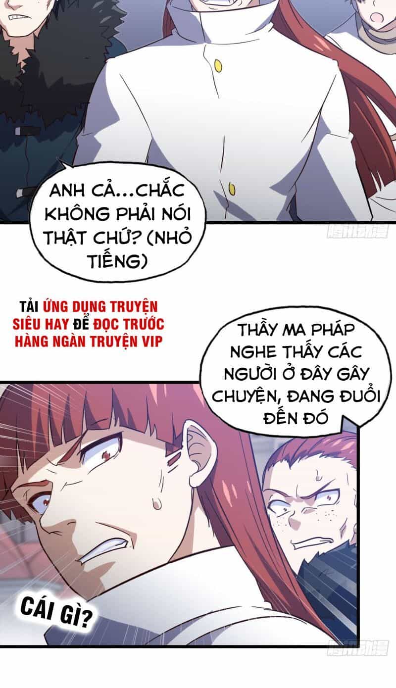 Vợ Tôi Là Quỷ Vương - Chương 193 - ảnh 4