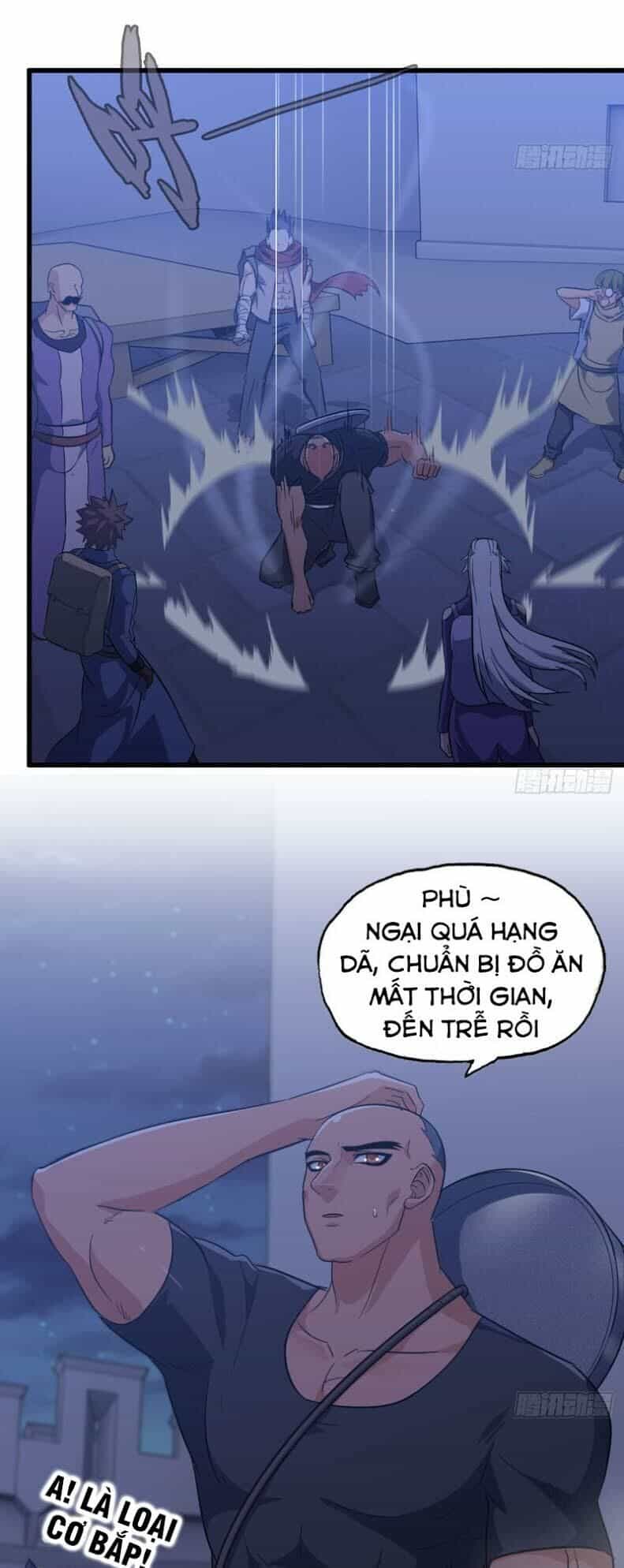 Vợ Tôi Là Quỷ Vương - Chương 194 - ảnh 6