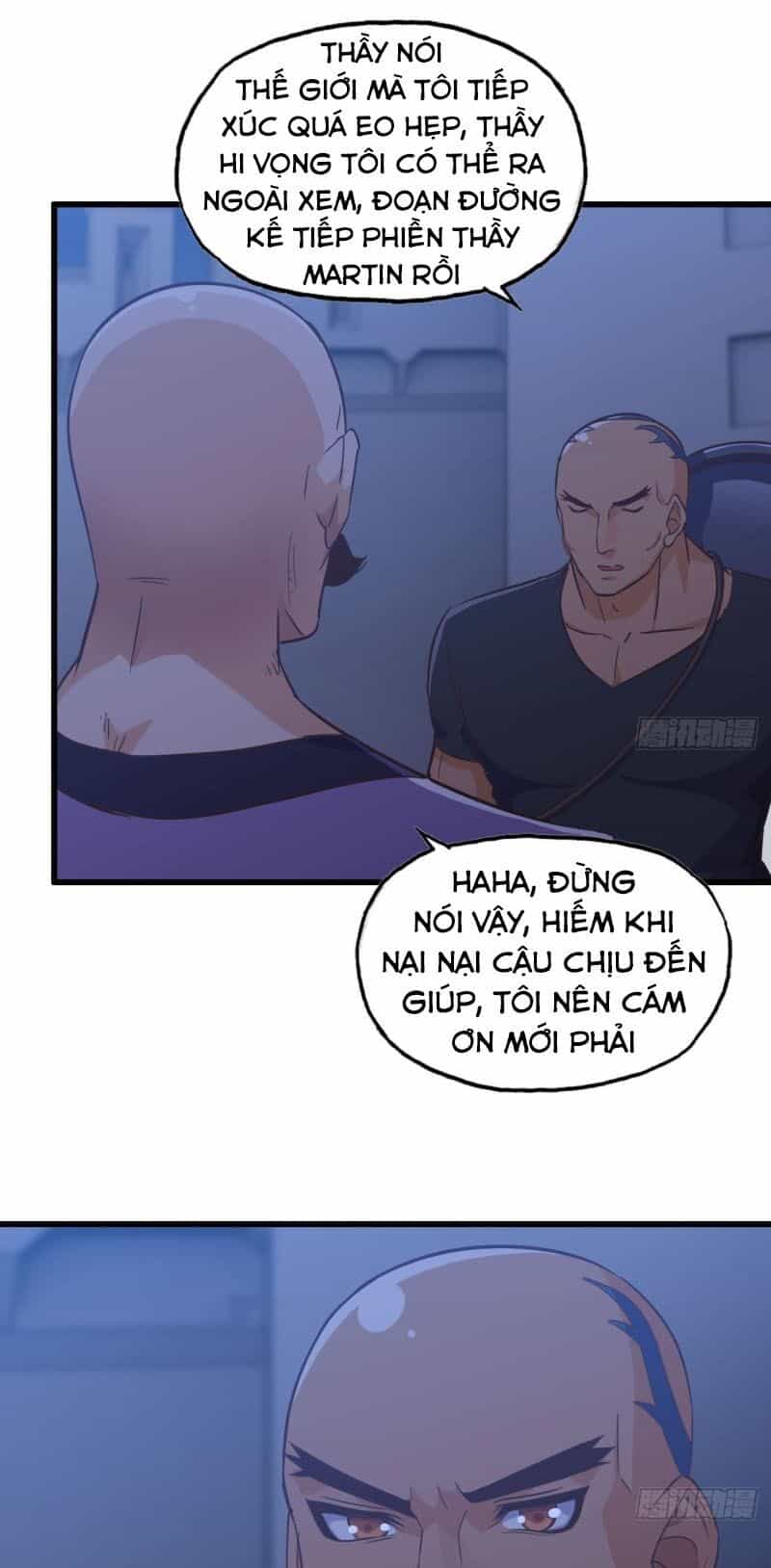 Vợ Tôi Là Quỷ Vương - Chương 194 - ảnh 8