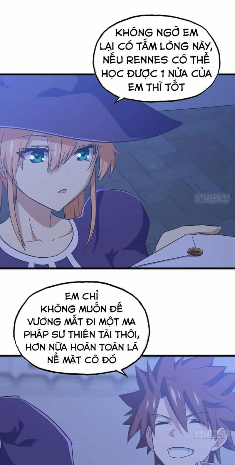 Vợ Tôi Là Quỷ Vương - Chương 195 - ảnh 18