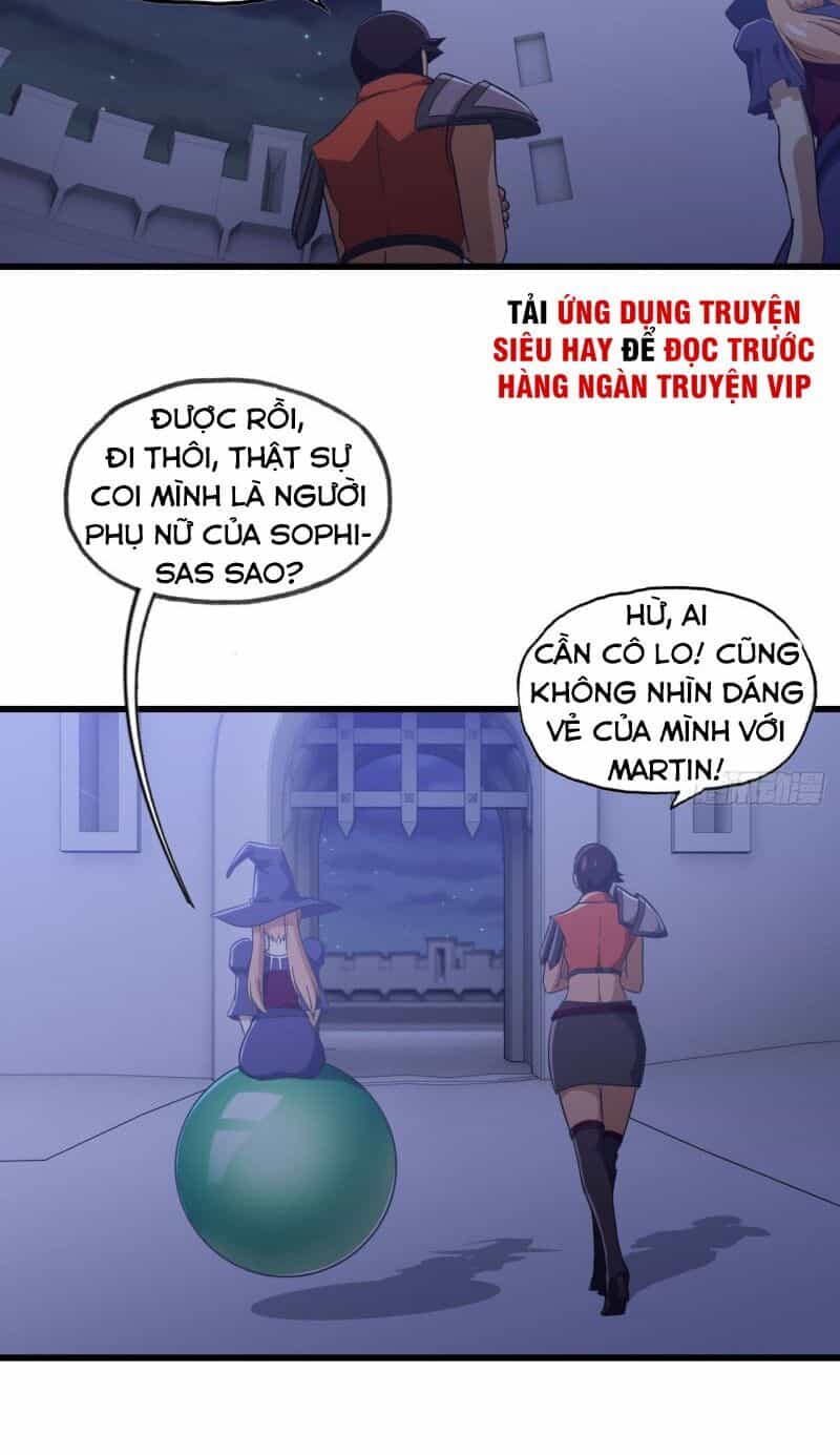Vợ Tôi Là Quỷ Vương - Chương 195 - ảnh 21