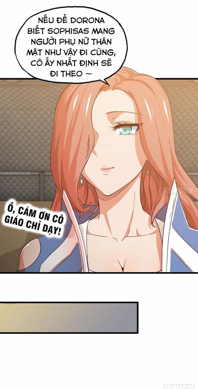Vợ Tôi Là Quỷ Vương - Chương 196 - ảnh 9
