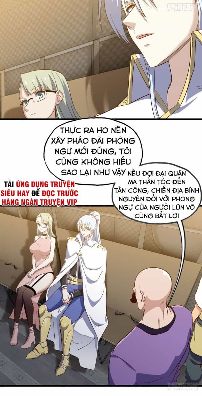Vợ Tôi Là Quỷ Vương - Chương 197 - ảnh 4