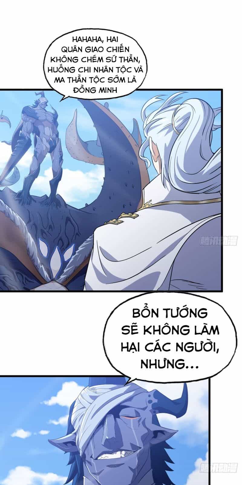 Vợ Tôi Là Quỷ Vương - Chương 198 - ảnh 14