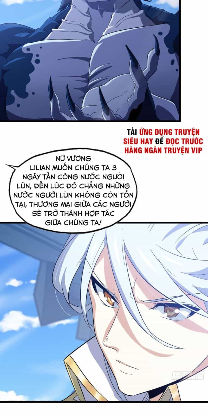 Vợ Tôi Là Quỷ Vương - Chương 198 - ảnh 15
