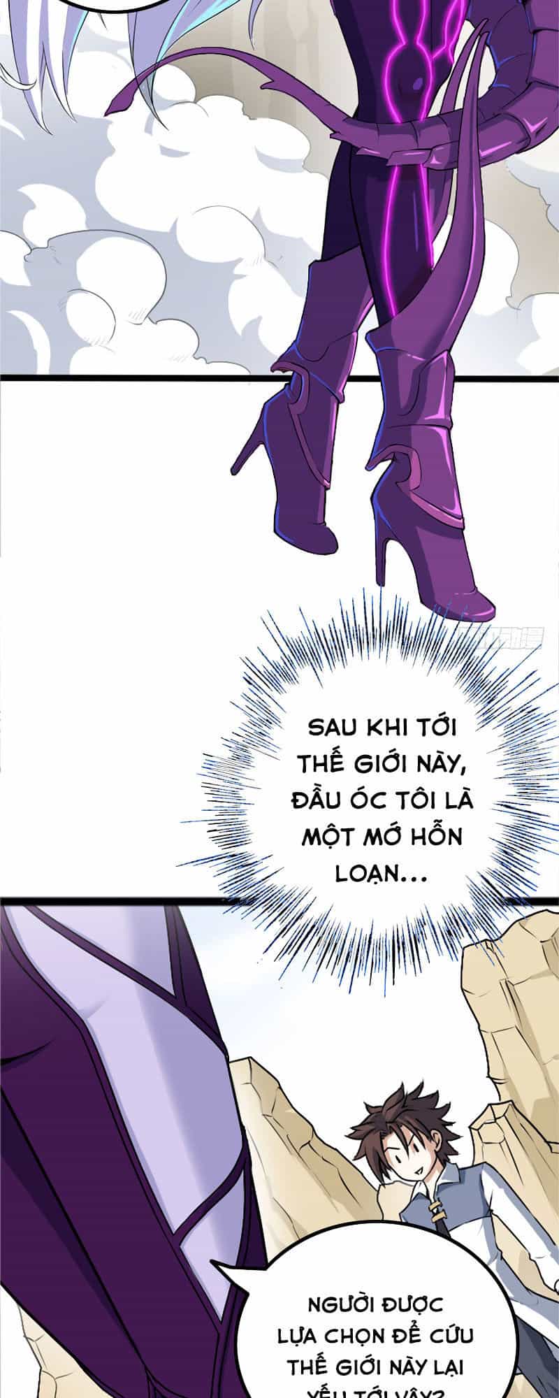 Vợ Tôi Là Quỷ Vương - Chương 2 - ảnh 20