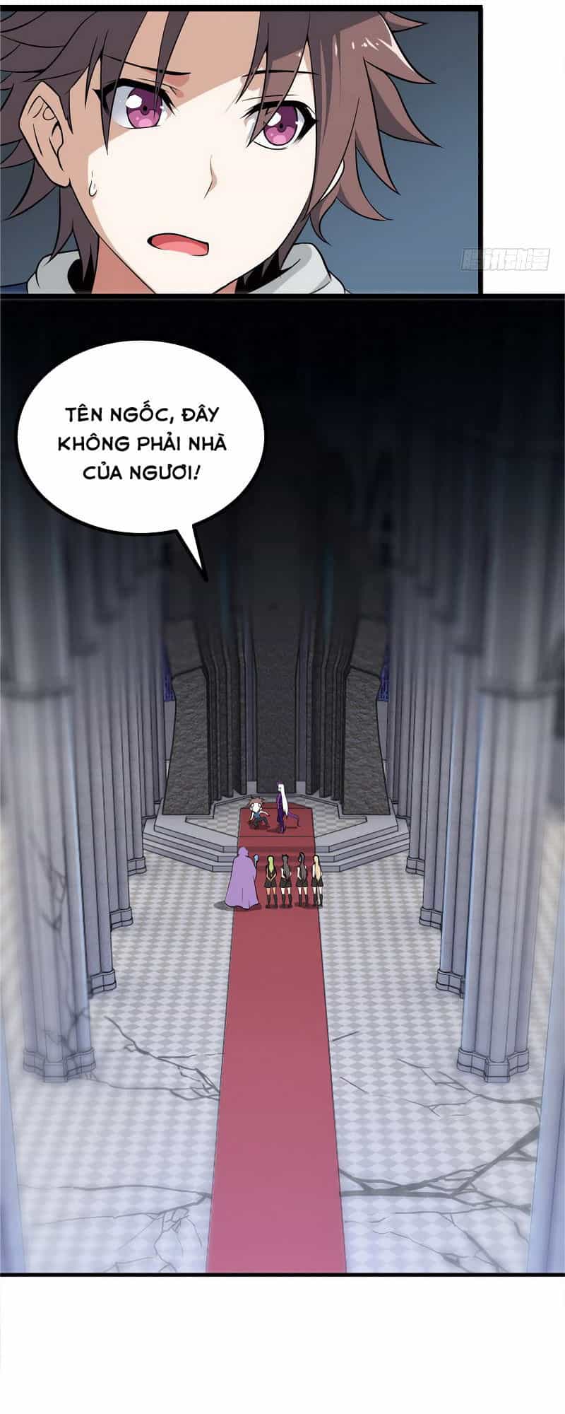 Vợ Tôi Là Quỷ Vương - Chương 2 - ảnh 39