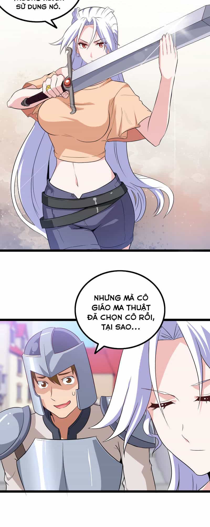 Vợ Tôi Là Quỷ Vương - Chương 20 - ảnh 33