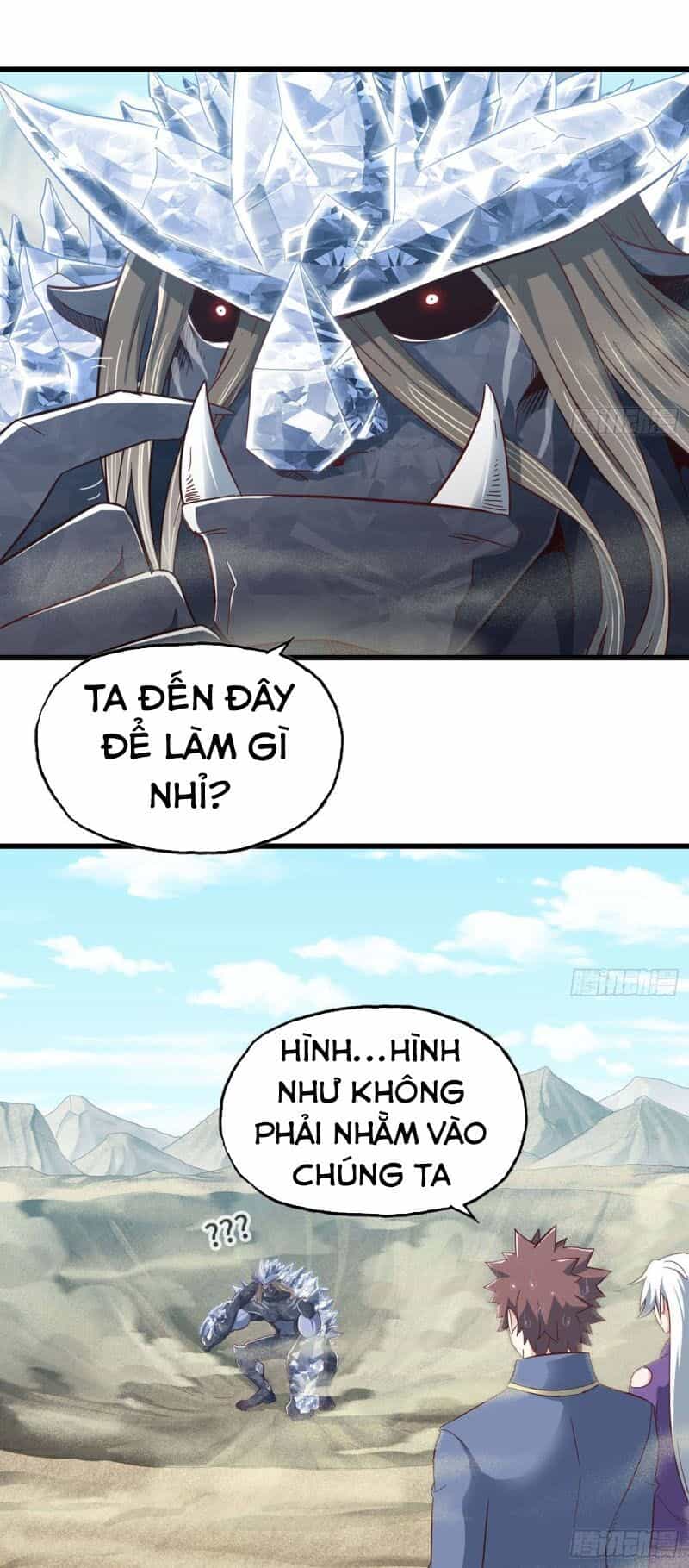 Vợ Tôi Là Quỷ Vương - Chương 204 - ảnh 17