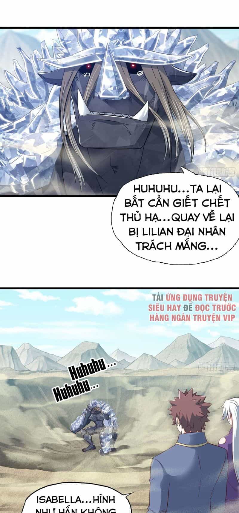 Vợ Tôi Là Quỷ Vương - Chương 204 - ảnh 23