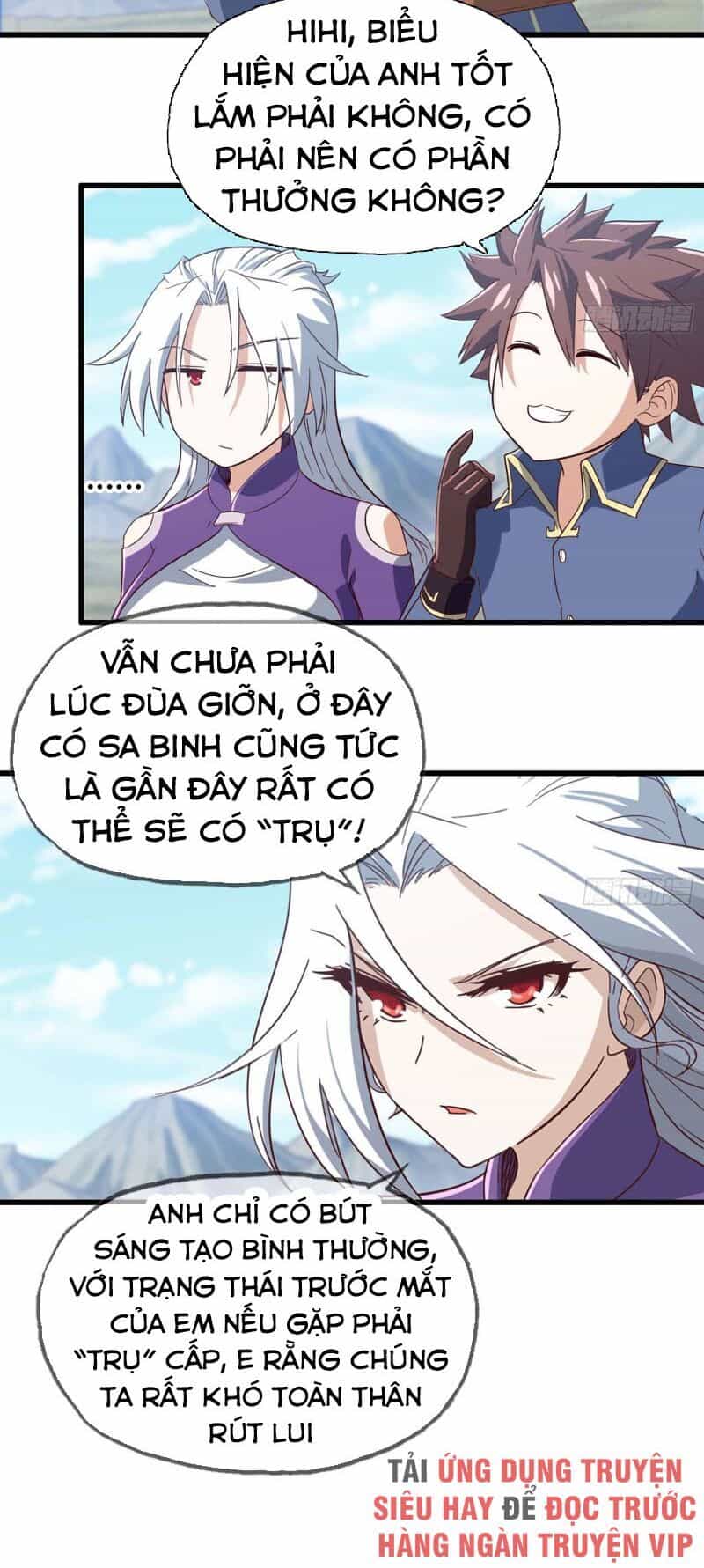 Vợ Tôi Là Quỷ Vương - Chương 204 - ảnh 4