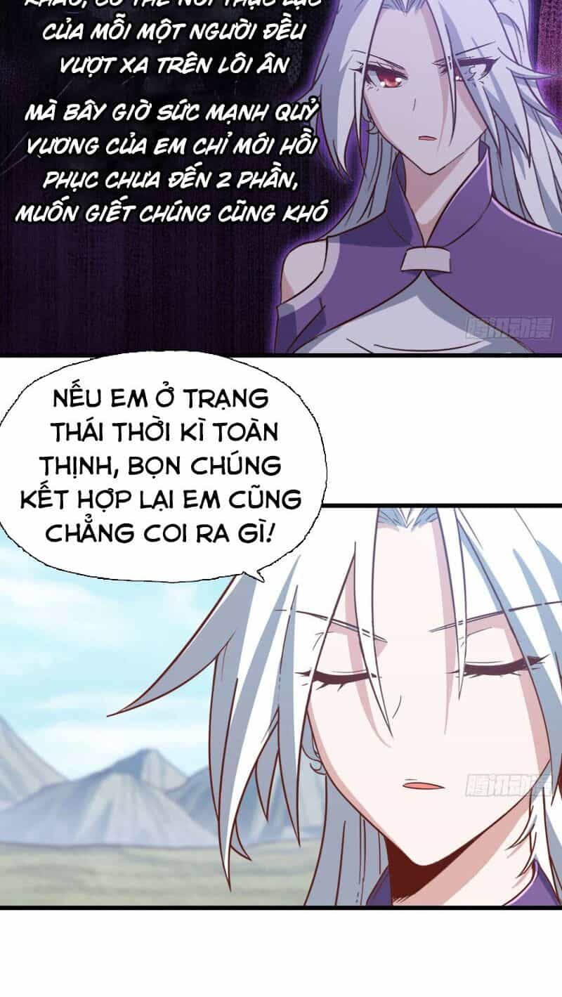 Vợ Tôi Là Quỷ Vương - Chương 204 - ảnh 6