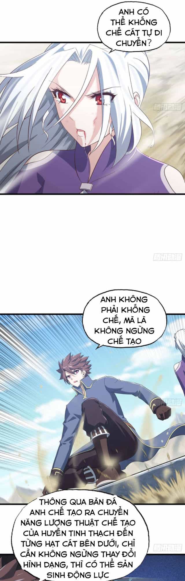 Vợ Tôi Là Quỷ Vương - Chương 207 - ảnh 17