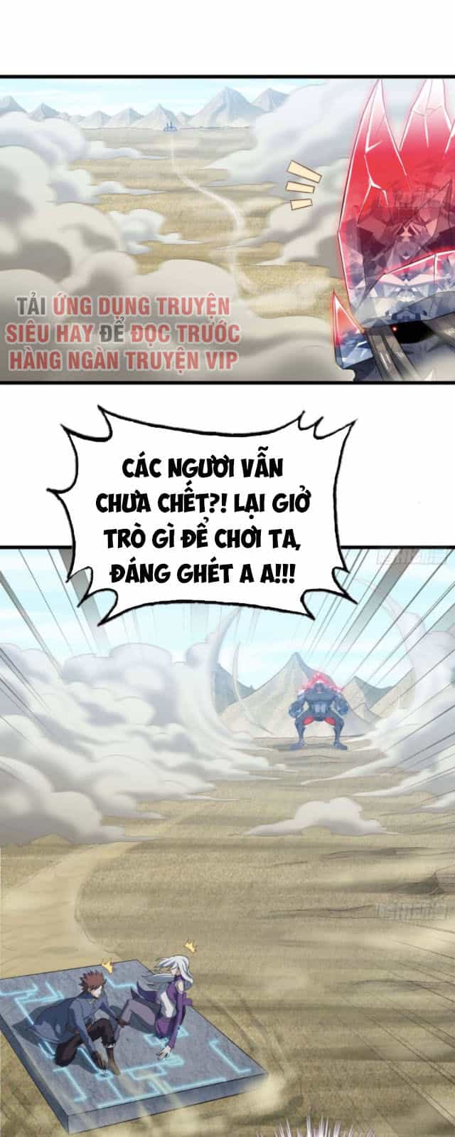 Vợ Tôi Là Quỷ Vương - Chương 207 - ảnh 19