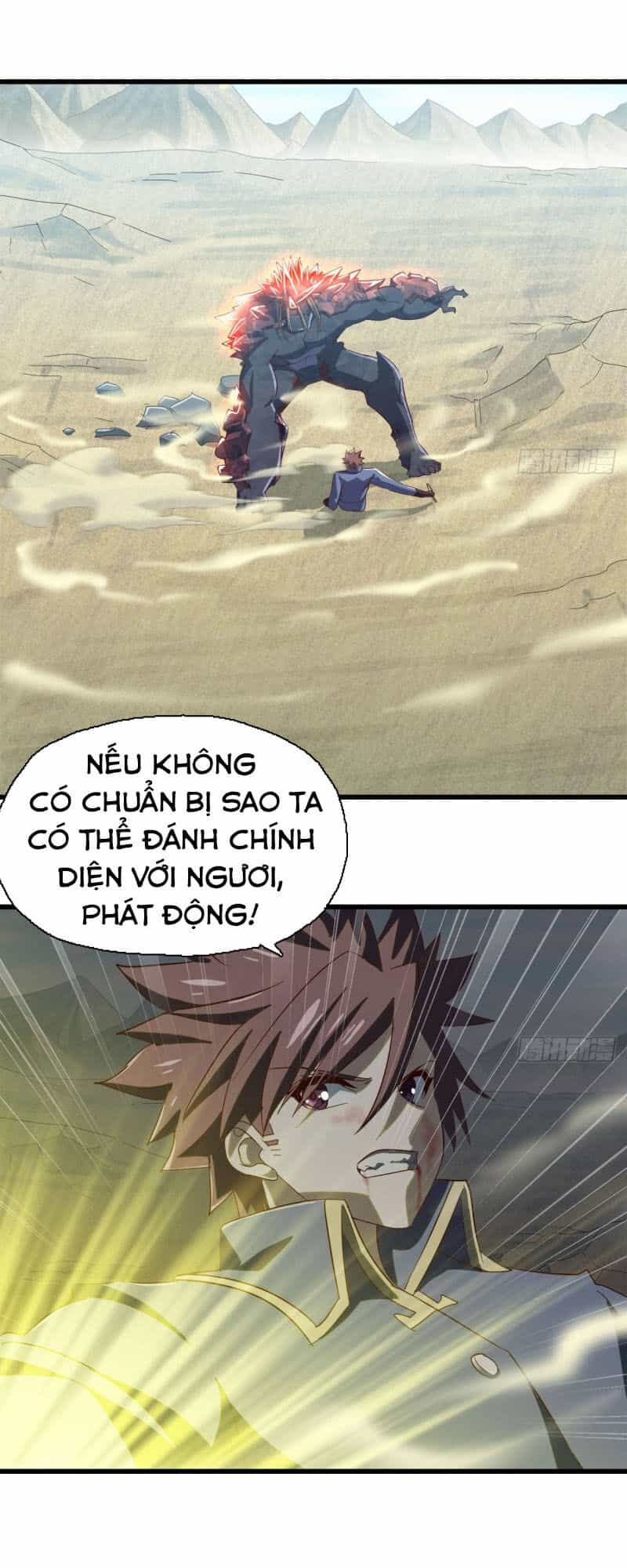 Vợ Tôi Là Quỷ Vương - Chương 208 - ảnh 24