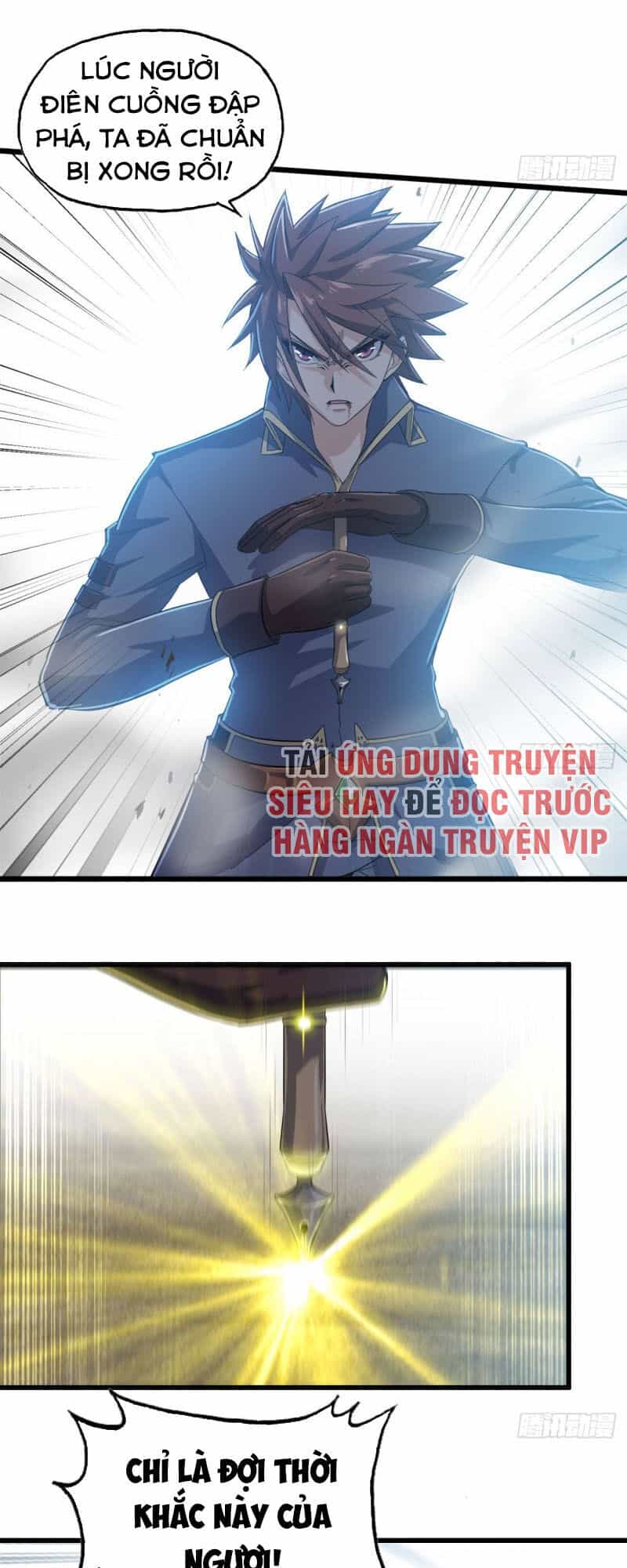Vợ Tôi Là Quỷ Vương - Chương 208 - ảnh 9