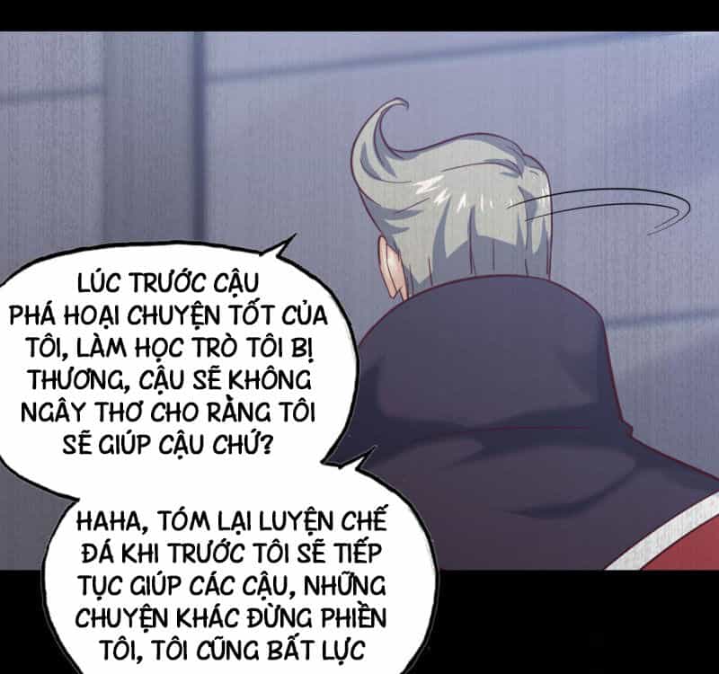 Vợ Tôi Là Quỷ Vương - Chương 209 - ảnh 38