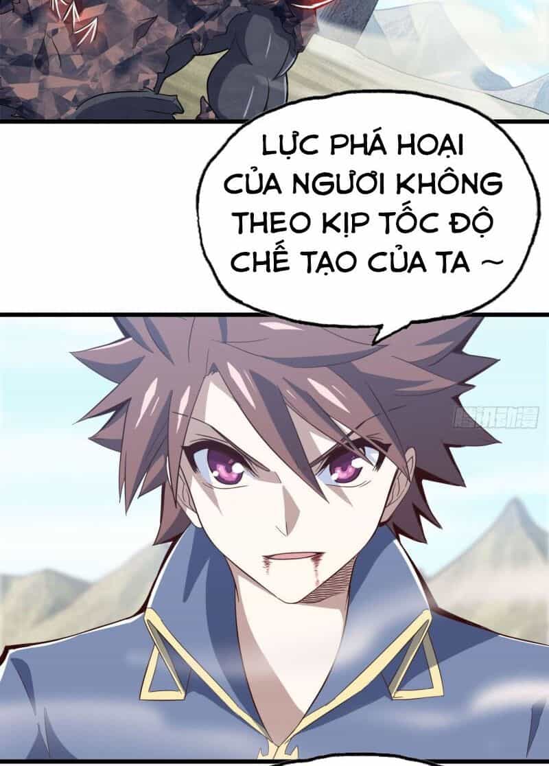 Vợ Tôi Là Quỷ Vương - Chương 210 - ảnh 16