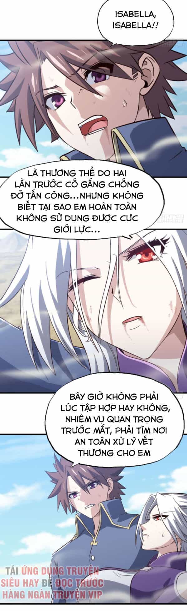 Vợ Tôi Là Quỷ Vương - Chương 211 - ảnh 25