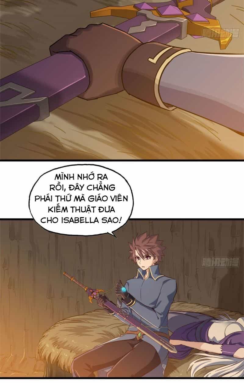 Vợ Tôi Là Quỷ Vương - Chương 212 - ảnh 11