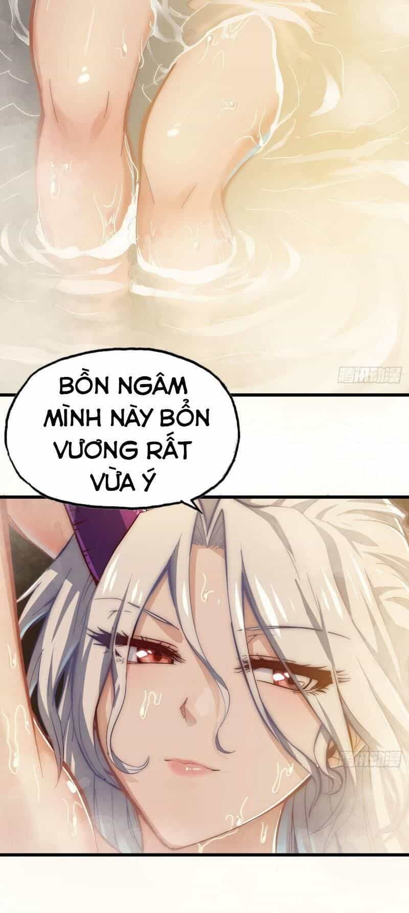 Vợ Tôi Là Quỷ Vương - Chương 213 - ảnh 21