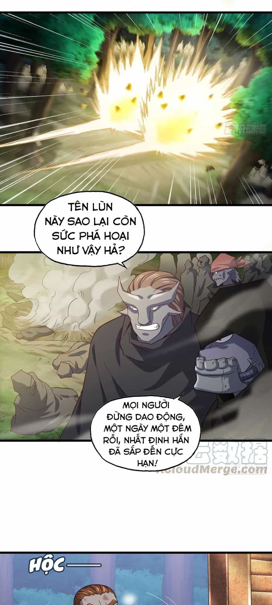 Vợ Tôi Là Quỷ Vương - Chương 215 - ảnh 21