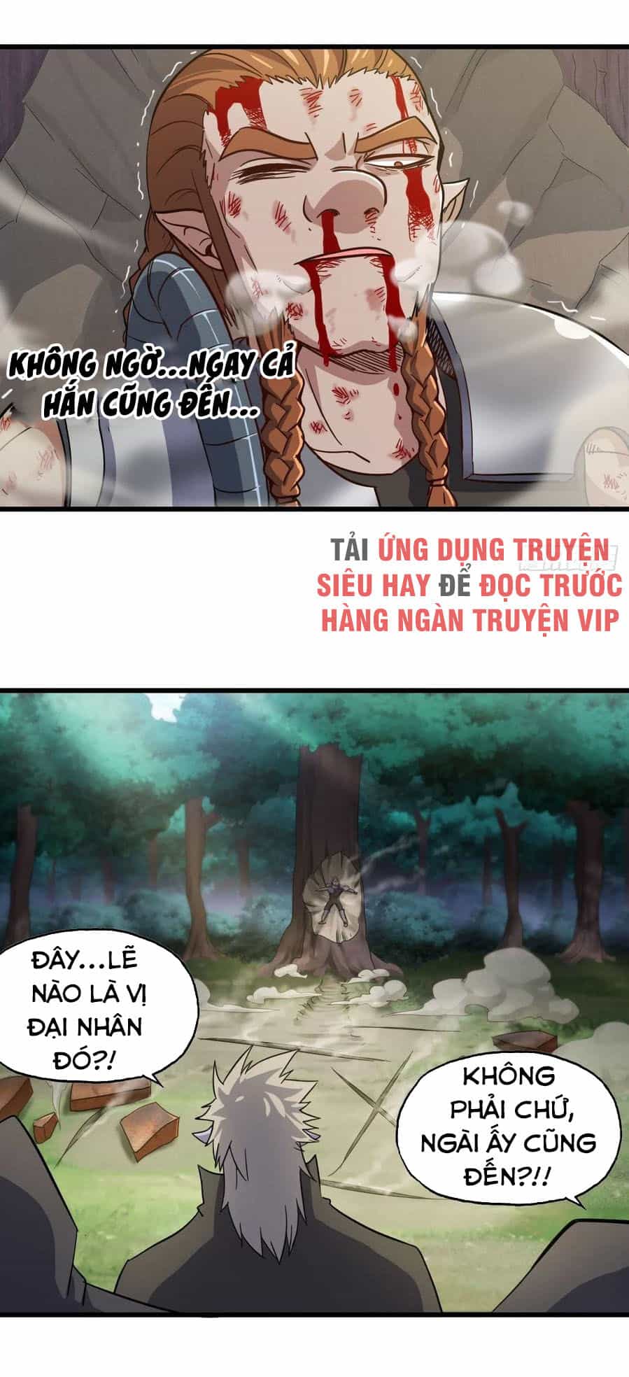 Vợ Tôi Là Quỷ Vương - Chương 215 - ảnh 32