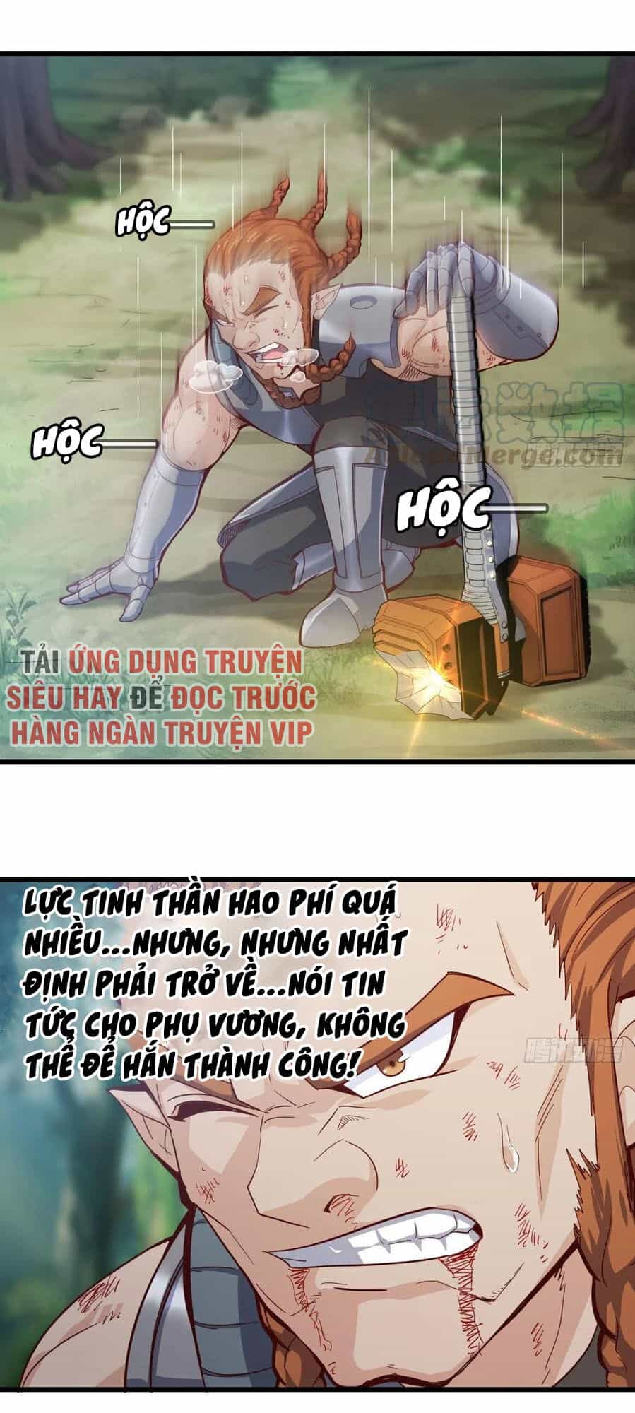 Vợ Tôi Là Quỷ Vương - Chương 215 - ảnh 8