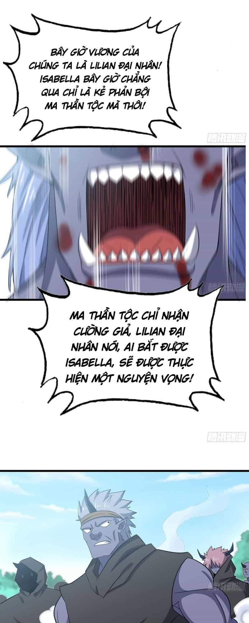 Vợ Tôi Là Quỷ Vương - Chương 218 - ảnh 18