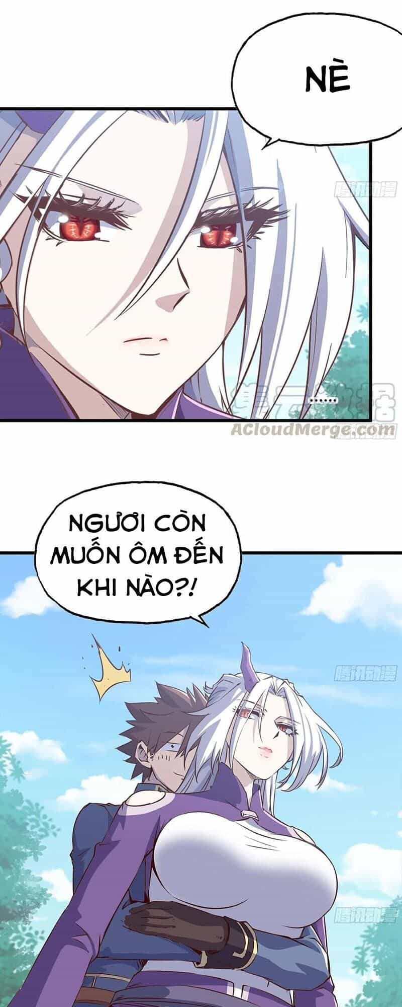 Vợ Tôi Là Quỷ Vương - Chương 219 - ảnh 17