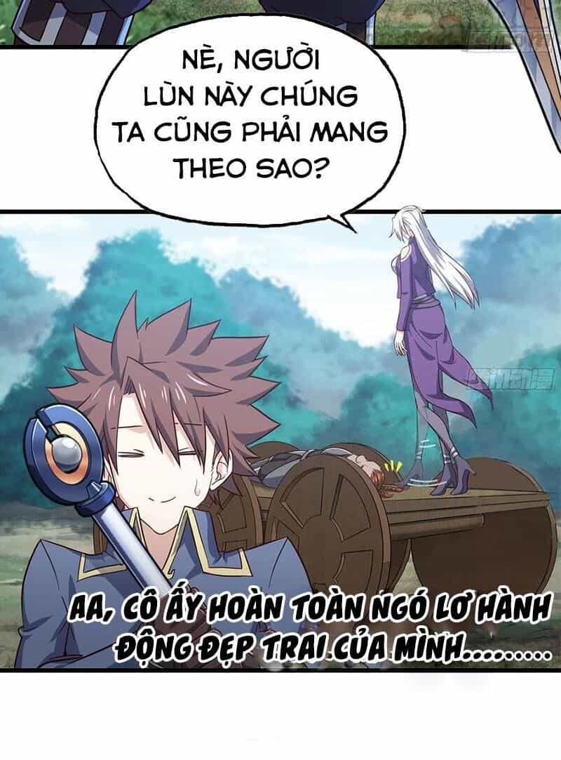 Vợ Tôi Là Quỷ Vương - Chương 219 - ảnh 29