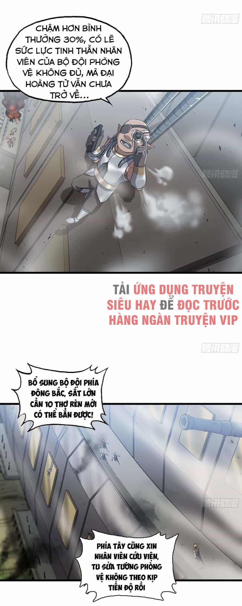 Vợ Tôi Là Quỷ Vương - Chương 220 - ảnh 10