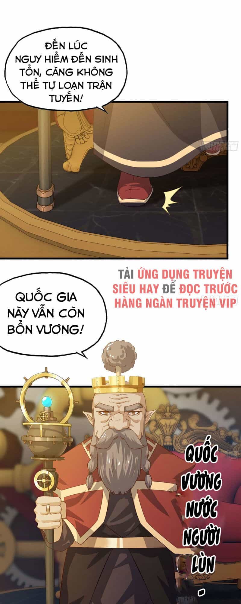 Vợ Tôi Là Quỷ Vương - Chương 221 - ảnh 11